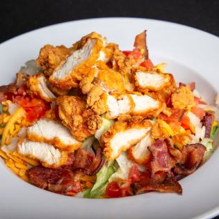 Salads made famous by Mo's Pub.